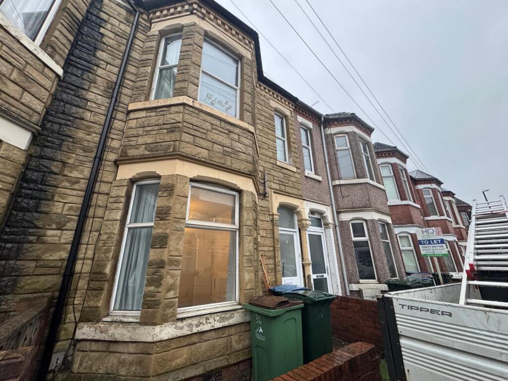 Main image of property: Widdrington Road, COVENTRY