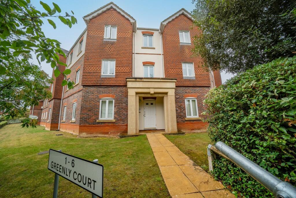 Main image of property: Greenly Court , Andover, Hants