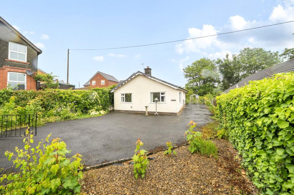 2-bed house on Newbridge-on-Wye, Llandrindod Wells, Powys, £260,000