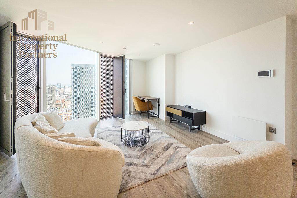 Main image of property: Three60, Silvercroft Street, Manchester