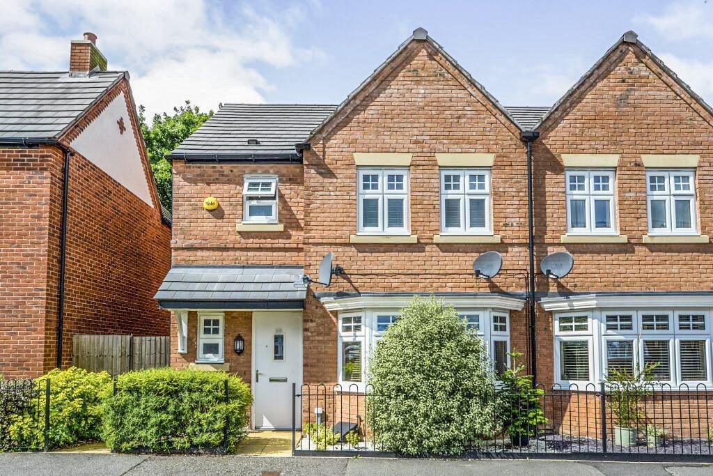 Main image of property: Wavell Way, Saighton, Chester, Cheshire, CH3