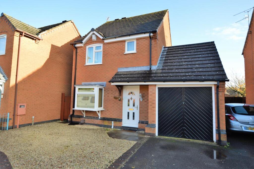 Main image of property: Broadfield Way, Countesthorpe, Leicester