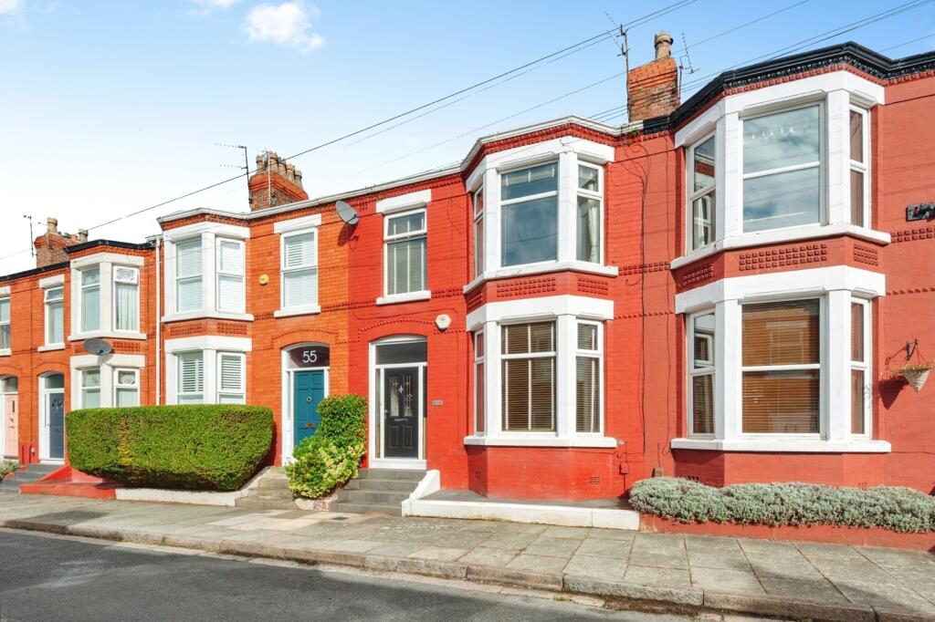 House in Liverpool, Aigburth - View 2