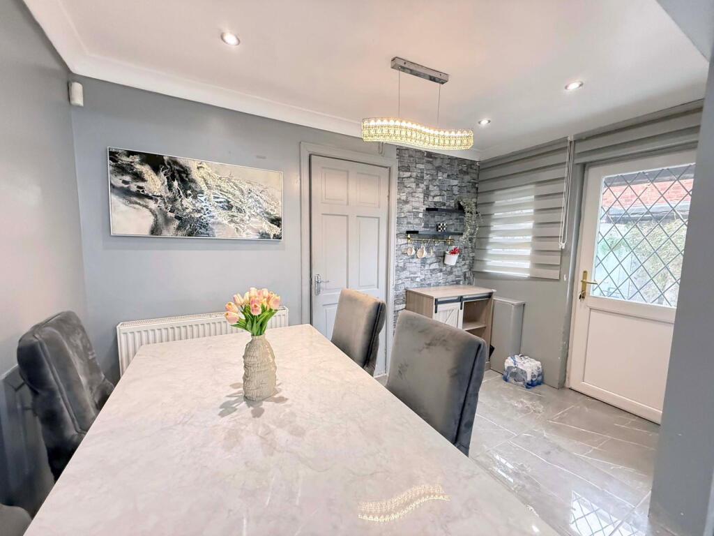 House in Sefton, Liverpool City Region - More