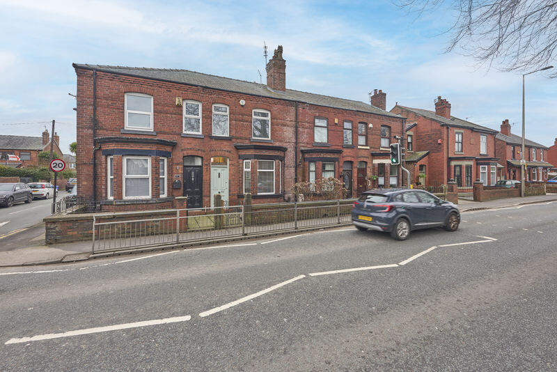 Main image of property: Orrell Road, Wigan, WN5 8EZ