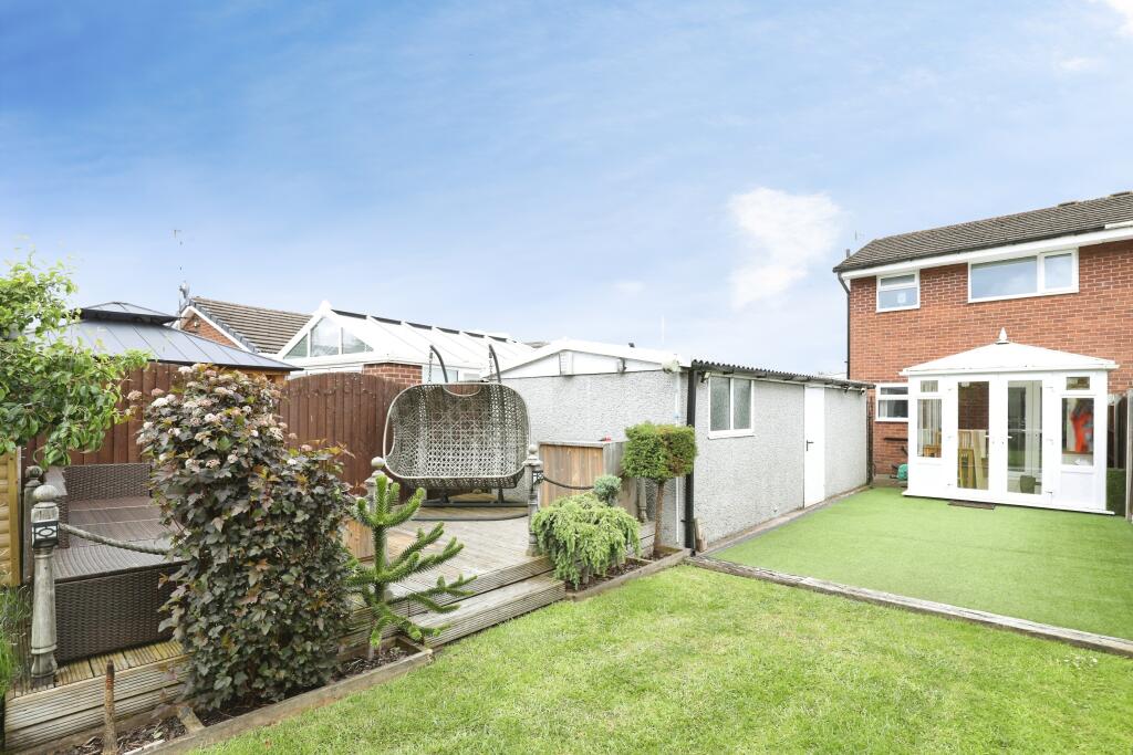 Constance Avenue, Trentham, Stoke-on-trent, ST4 - View 4