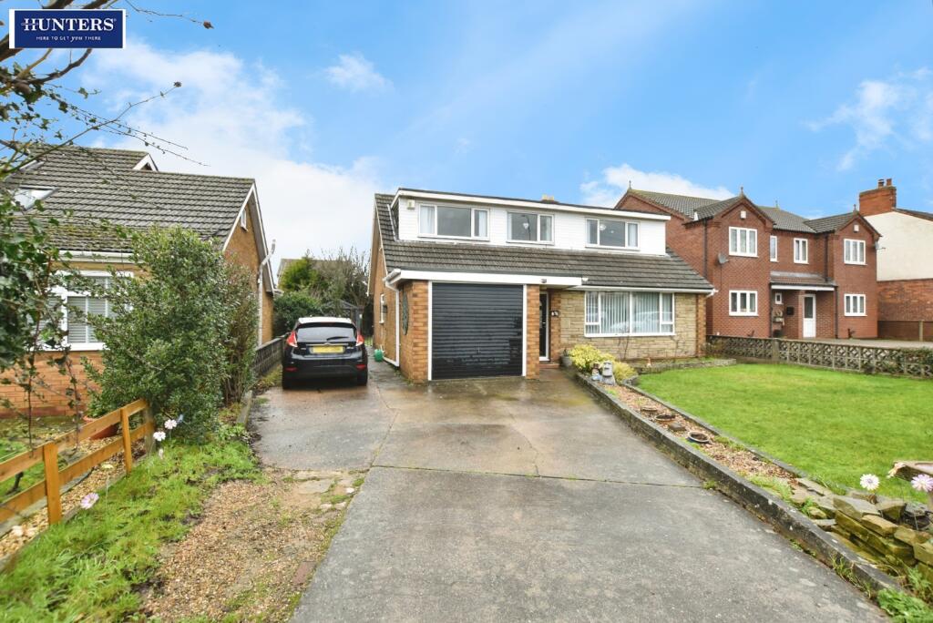 Main image of property: Moorwell Road, Scunthorpe