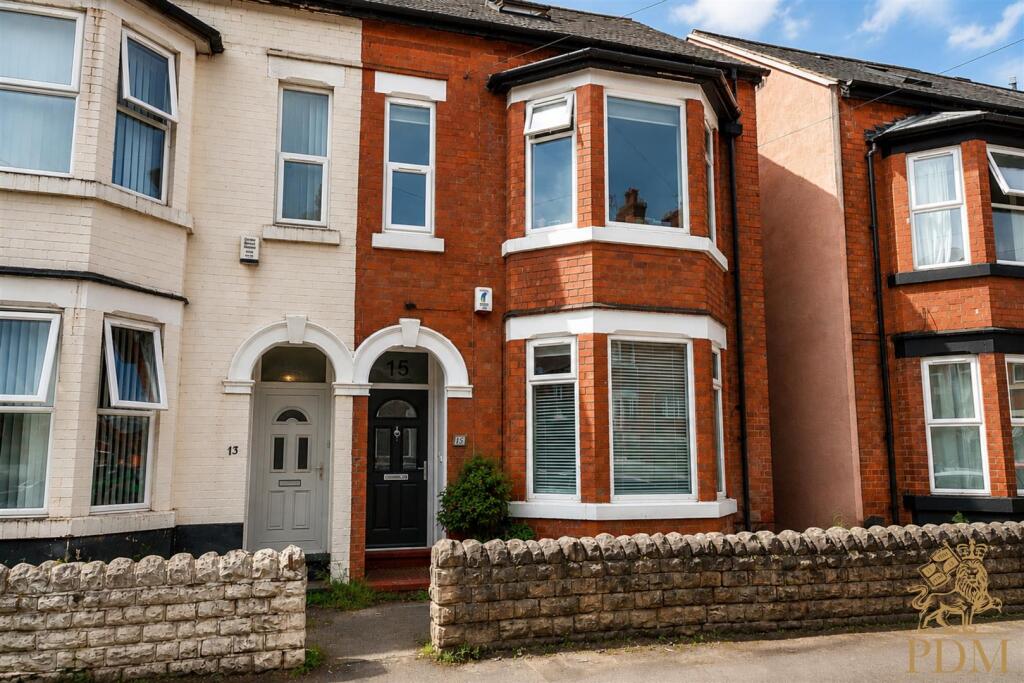 Main image of property: Kimbolton Avenue, Nottingham