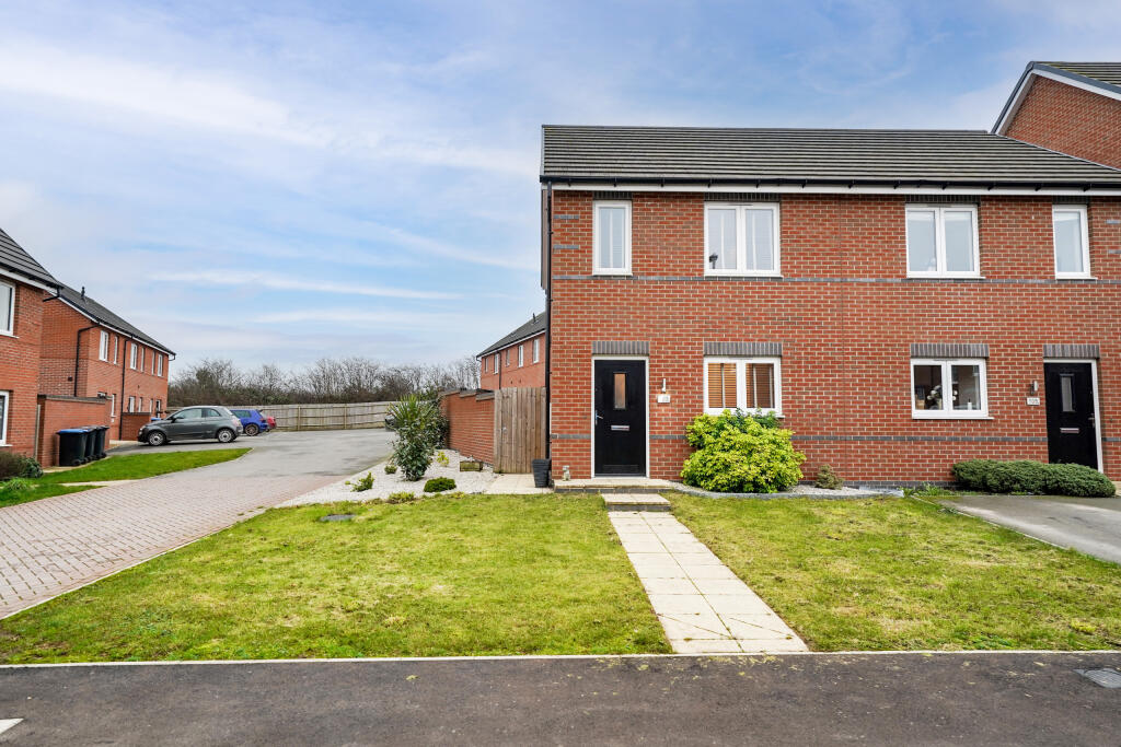 Main image of property: Westfield Avenue, Earl Shilton, Leicester, Leicestershire