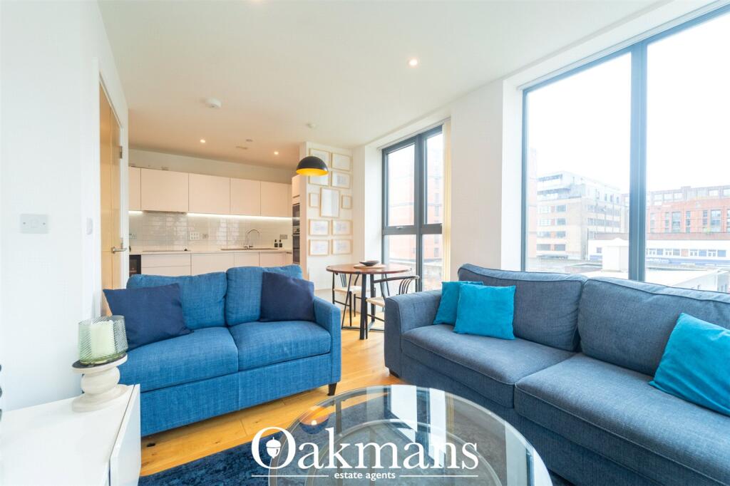 Apartment in Birmingham - More