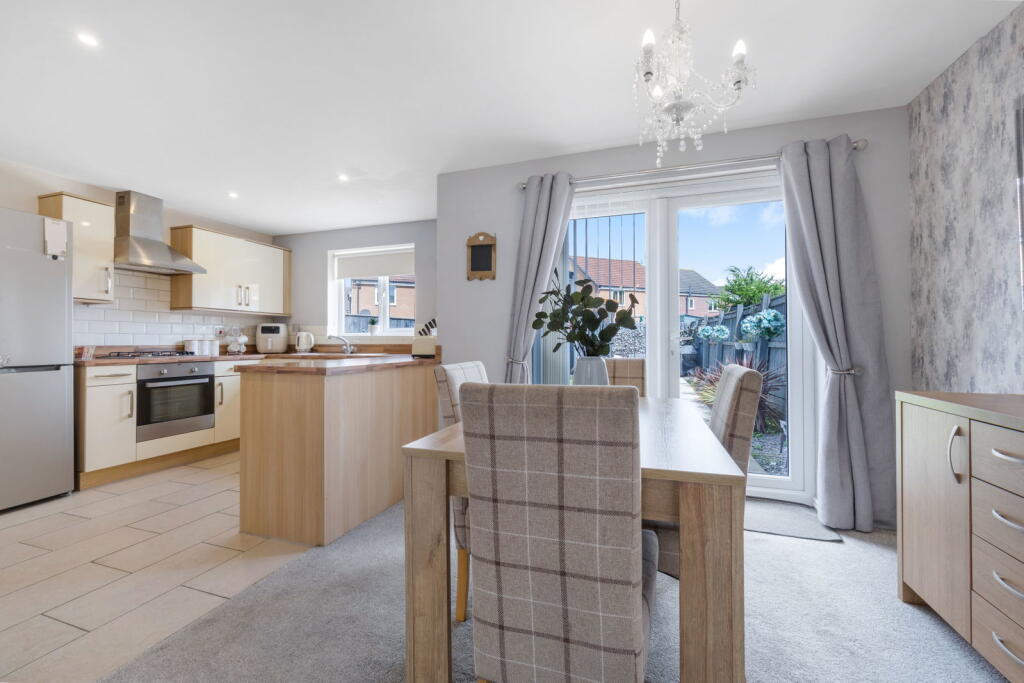 House in Ashington, Northumberland - View 4