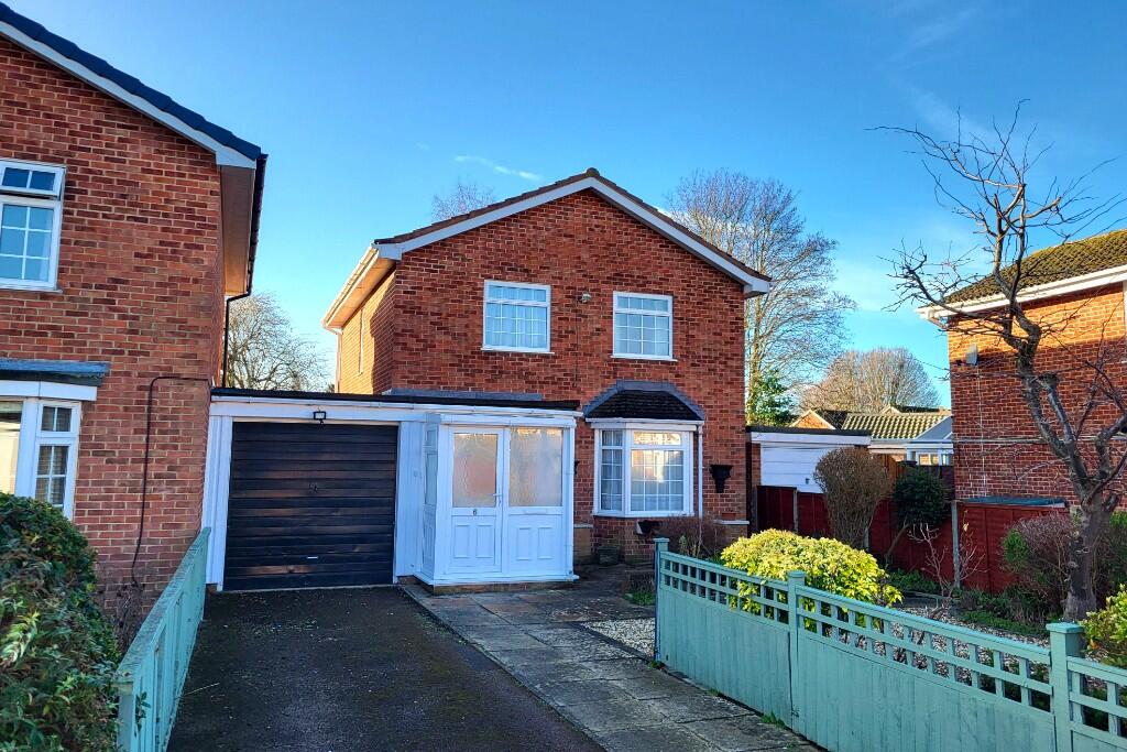 Main image of property: Glynbridge Gardens, Cheltenham, Gloucestershire, GL51