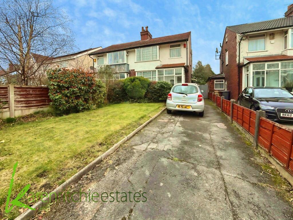 Main image of property: Bromwich Street, The Haulgh