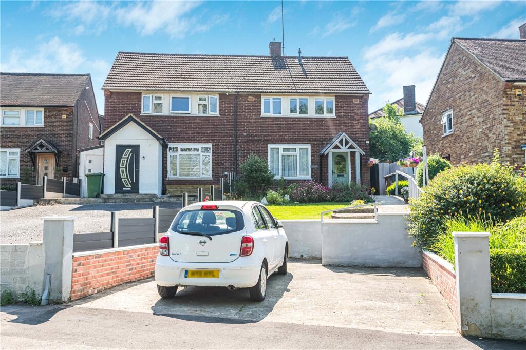 Main image of property: Stapleton Road, Borehamwood, Hertfordshire, WD6
