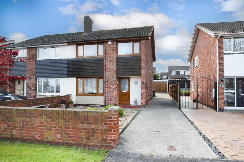 Main image of property: Lutterworth Drive, Adwick-Le-Street, Doncaster