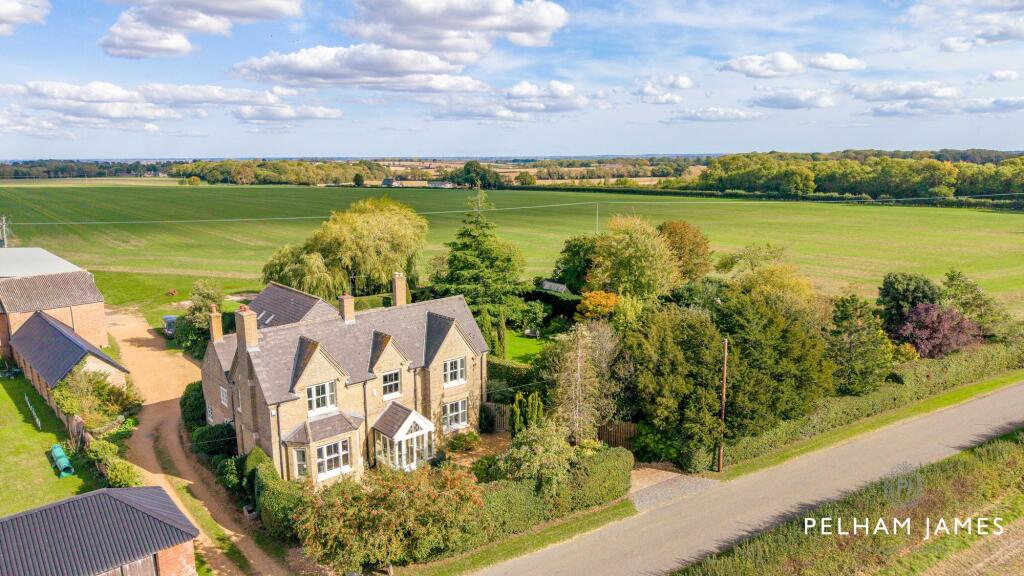 Main image of property: Bullock Road, Washingley, PE7