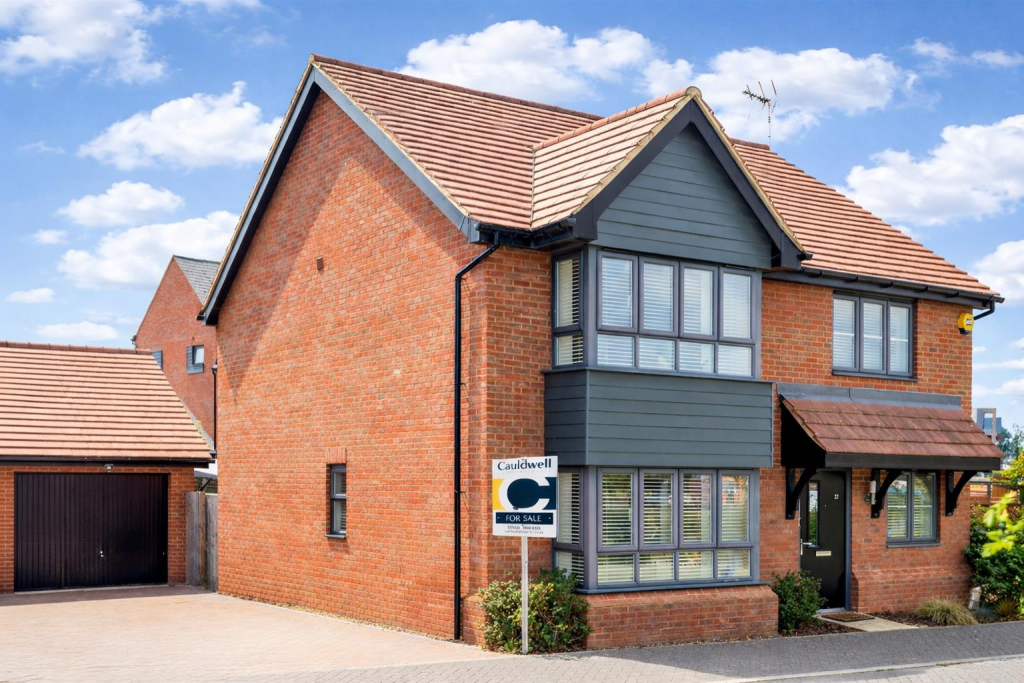 Main image of property: Friesland Avenue, Whitehouse, Milton Keynes