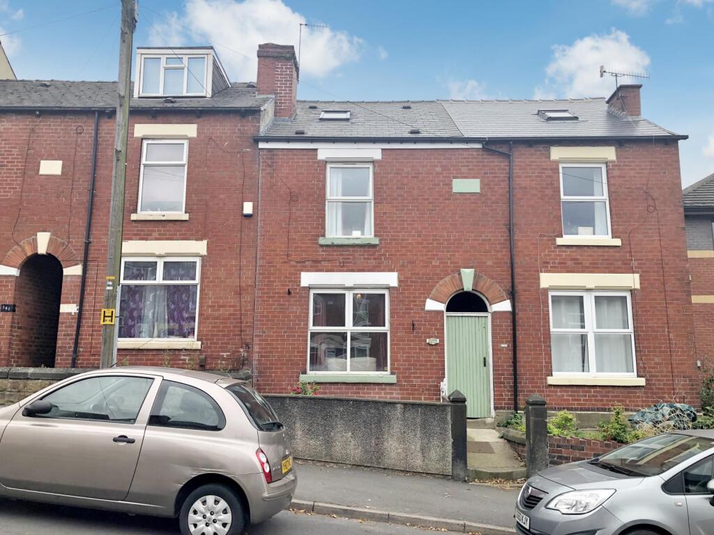 Main image of property: Myrtle Road, Heeley, Sheffield, S2 3HJ