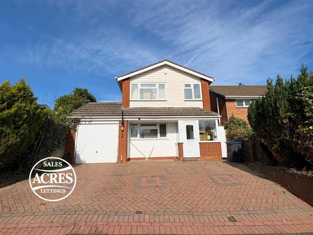 Main image of property: Longmeadow Close, Sutton Coldfield
