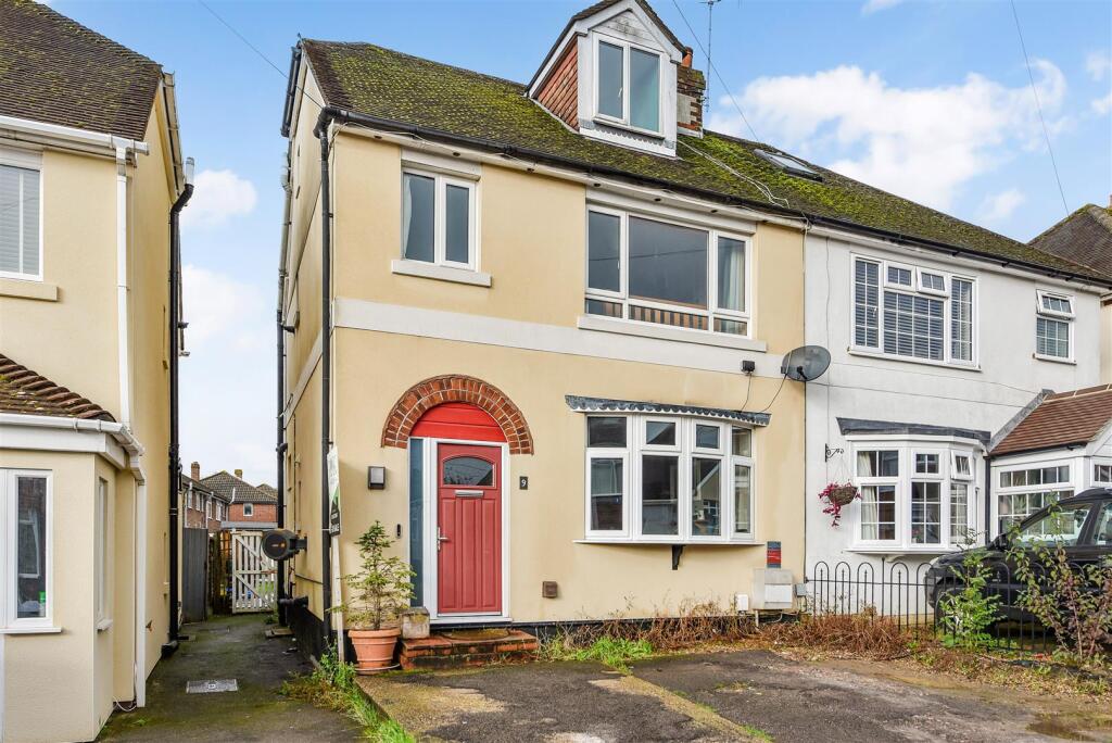 Main image of property: Beech Road, Fareham