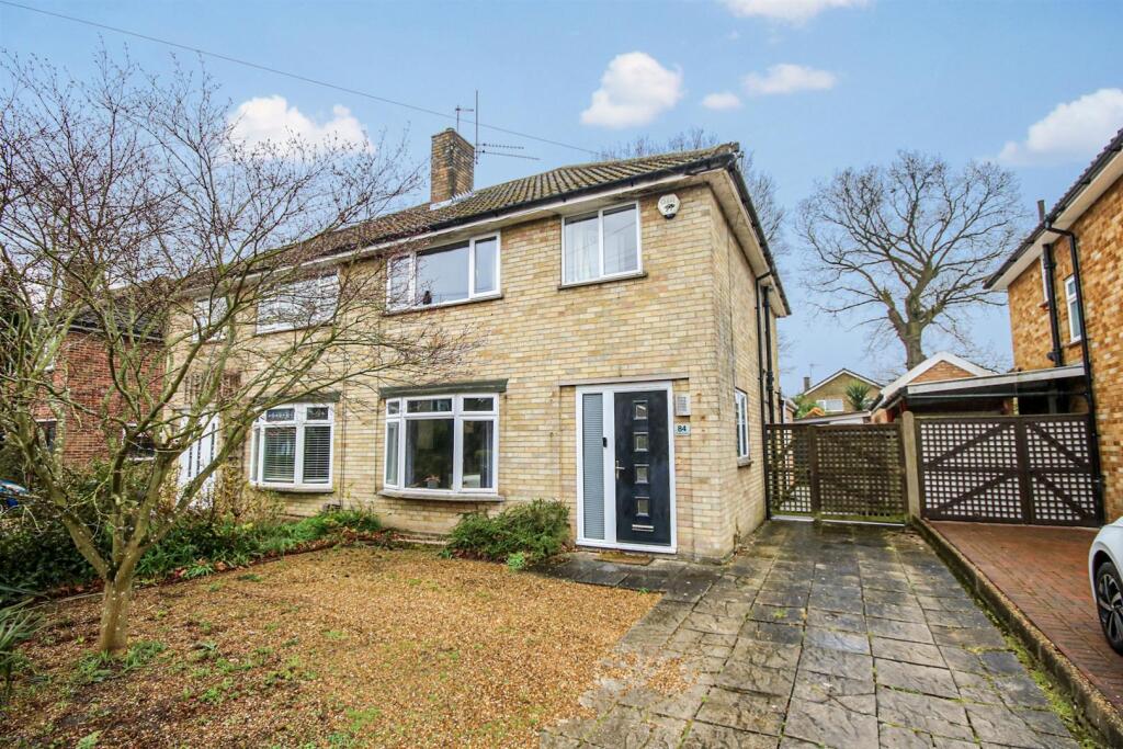 Main image of property: Charles Avenue, Thorpe St Andrew