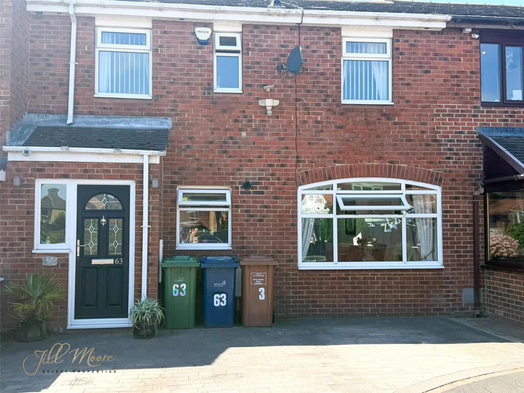 House in Sunderland, Sulgrave