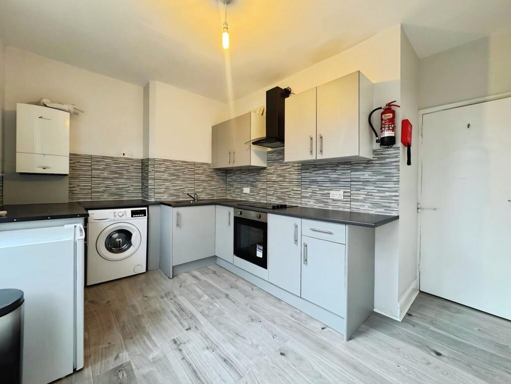 Main image of property: Waterloo Crescent, Hyson Green, Nottingham, NG7