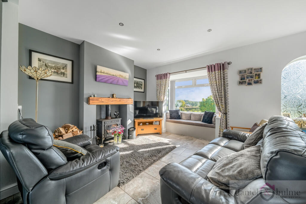Main image of property: Barnfields Bungalow Barnfields Lane, Kingsley, Stoke-on-trent, ST10 2DG