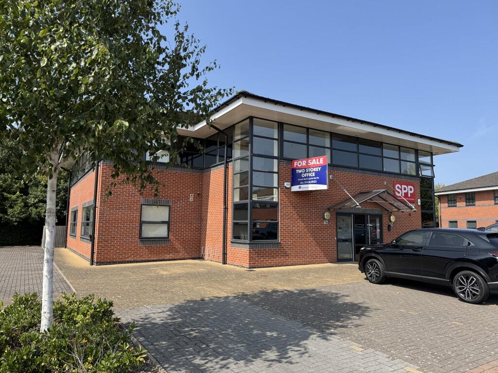 Main image of property: Unit 7A, Wilkinson Business Park, Clywedog Road South, Wrexham Industrial Estate, Wrexham, Wrexham LL13 9AE