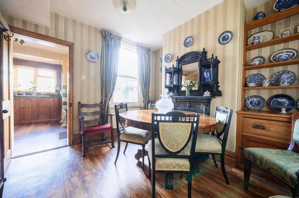 House in Chichester, St James's - View 5