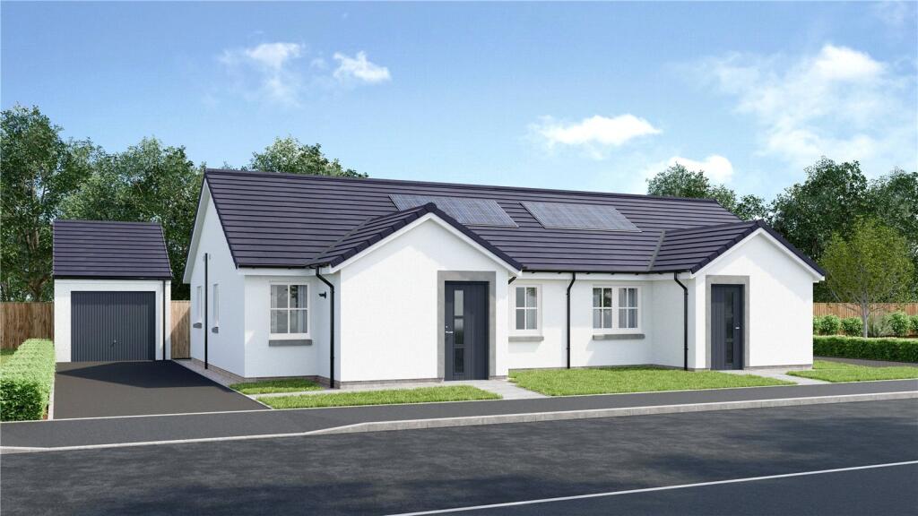 2-bed house on Plot 38, Oudenarde, Bridge Of Earn, Perth, PH2, £229,950