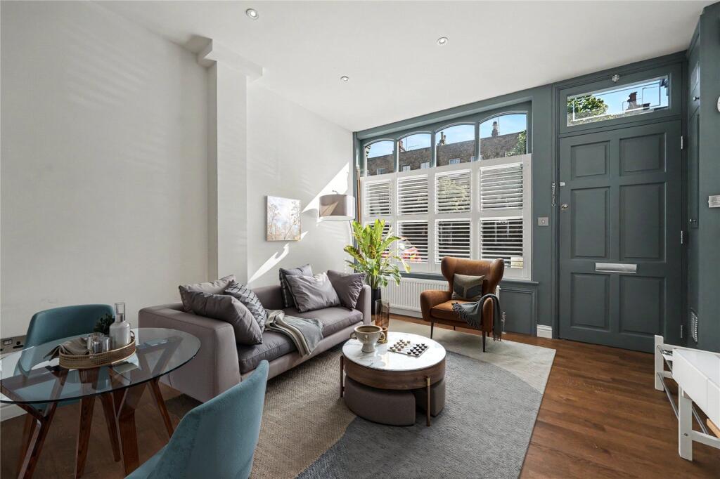 2 bedroom terraced house for rent