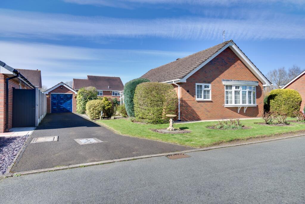 Main image of property: Meakin Close, Congleton, CW12