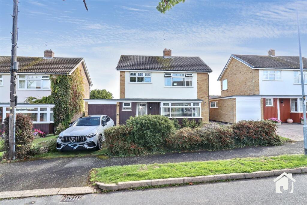 House in Leicester