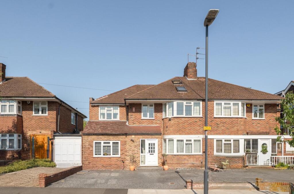 Main image of property: Howberry Road, Edgware, HA8