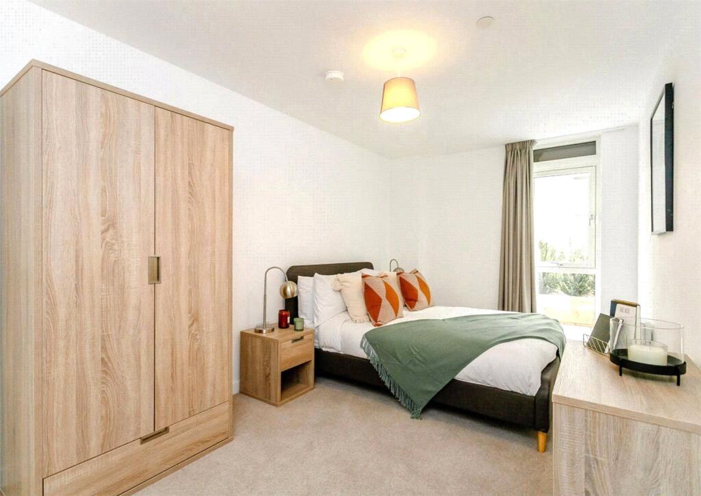 Main image of property: Allegro, 3 Exchnage Square, The Priory Queensway, Birmingham, West Midlands, B4