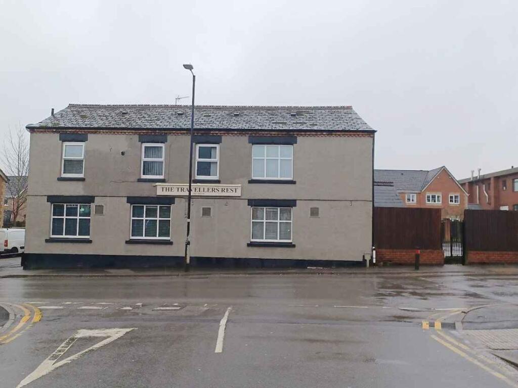 Main image of property: M-629155 - Travellers Rest, Bulkington Road, Bedworth CV12 9DG