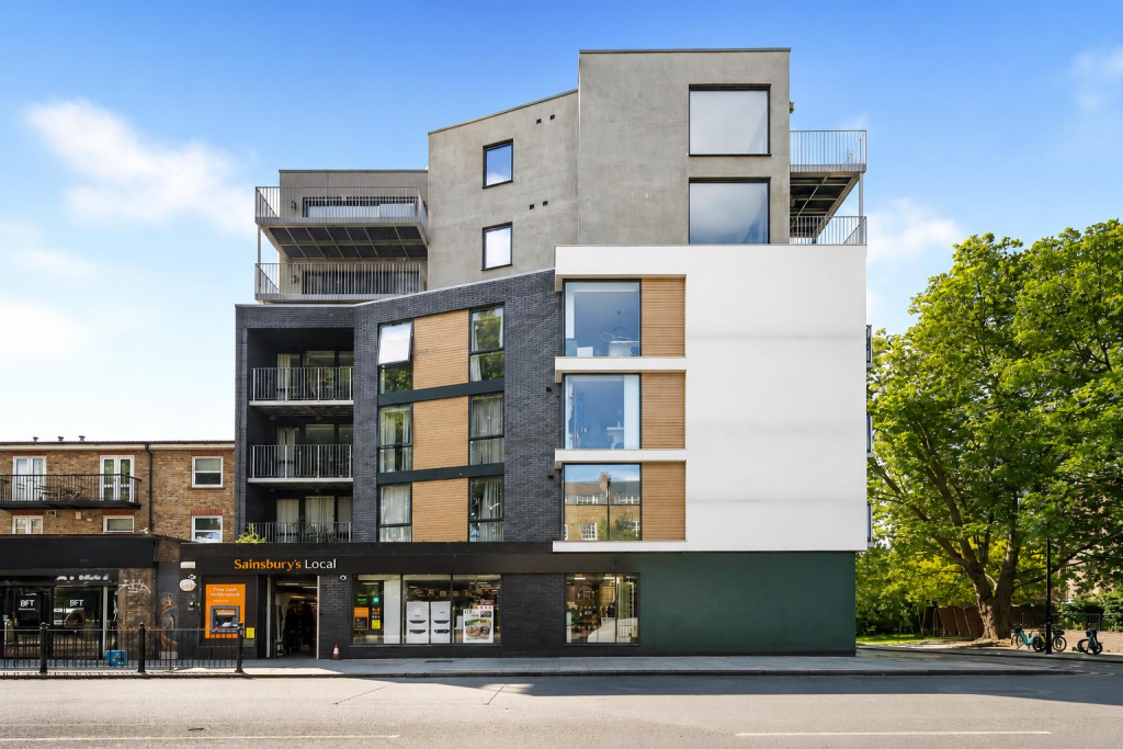 Main image of property: Flat 16 Allgood Street, 242 Hackney Road, Tower Hamlets
