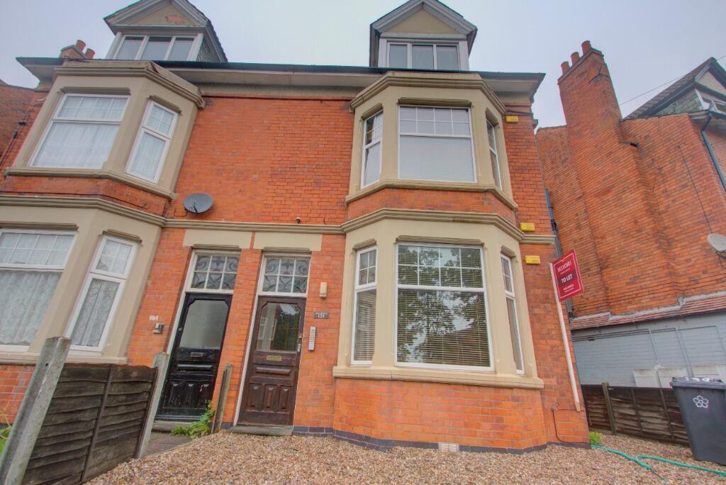 Main image of property: Knighton Road, Clarendon Park, Leicester, LE2