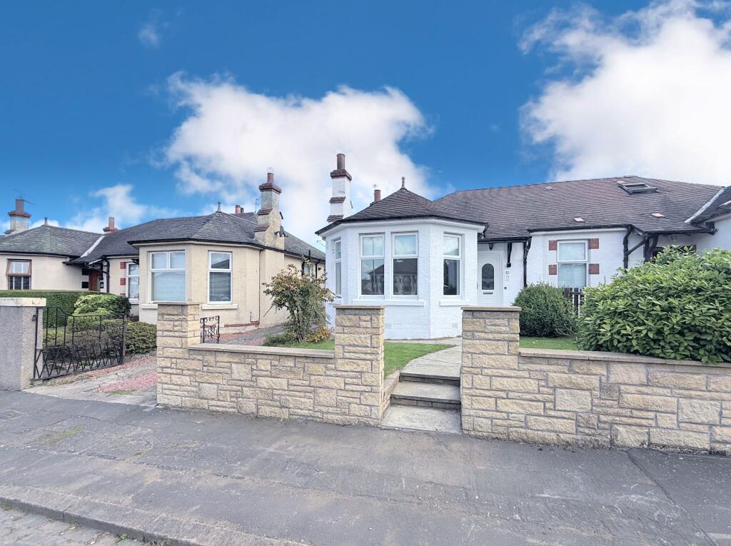 Main image of property: 10 Wolfe Road, Falkirk, FK1 1SL