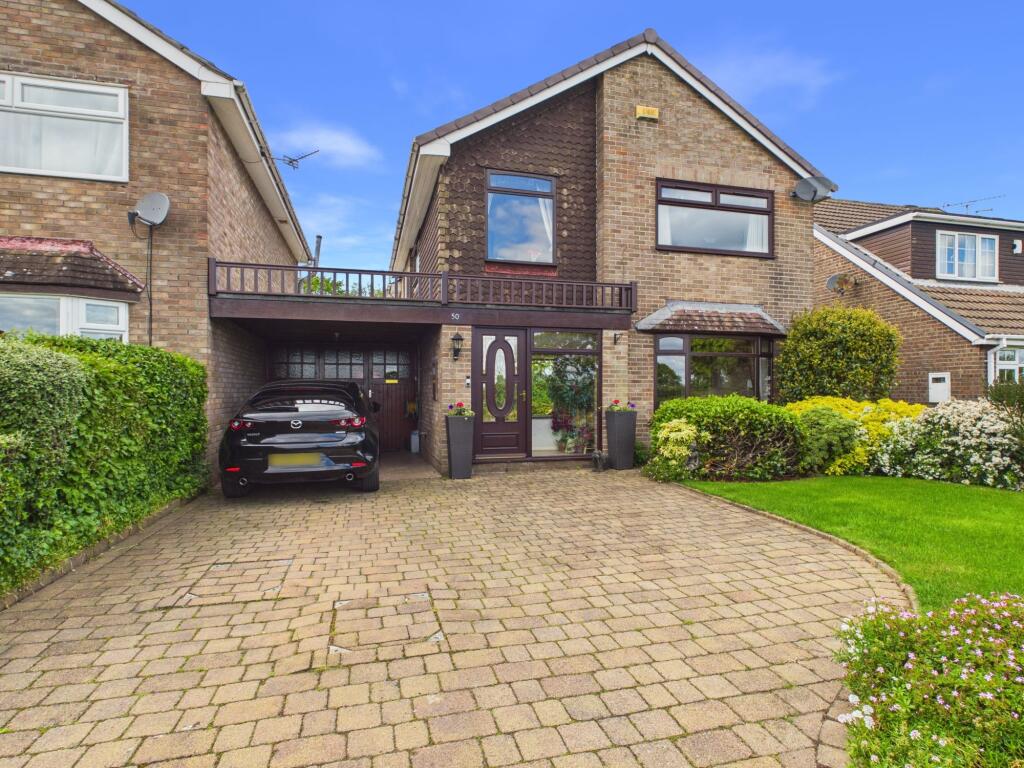 Main image of property: Black Moss Lane, Aughton, L39