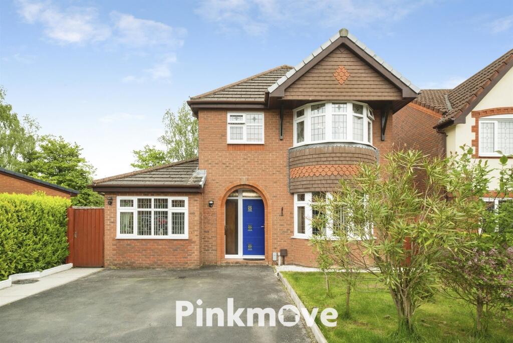 Main image of property: Coed Camlas, New Inn, Pontypool