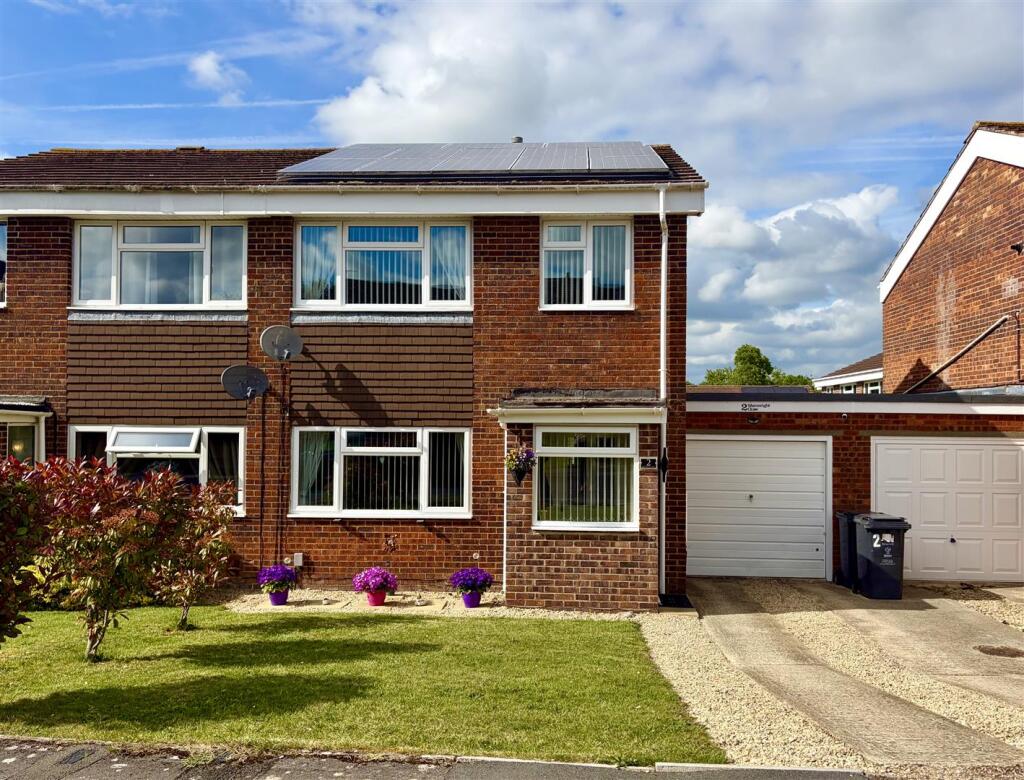 Main image of property: Wainwright Close, Swindon