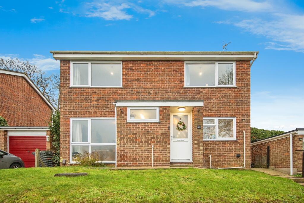 Main image of property: Badgers Bank, Ipswich