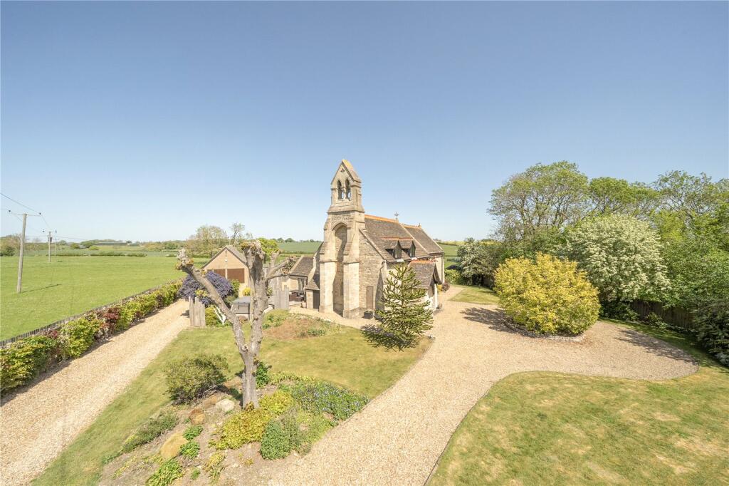 Main image of property: Back Road, Caldecote, Peterborough, Cambridgeshire, PE7