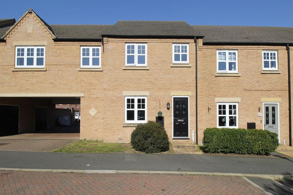 Main image of property: Tulip Crescent, Loughborough, LE11