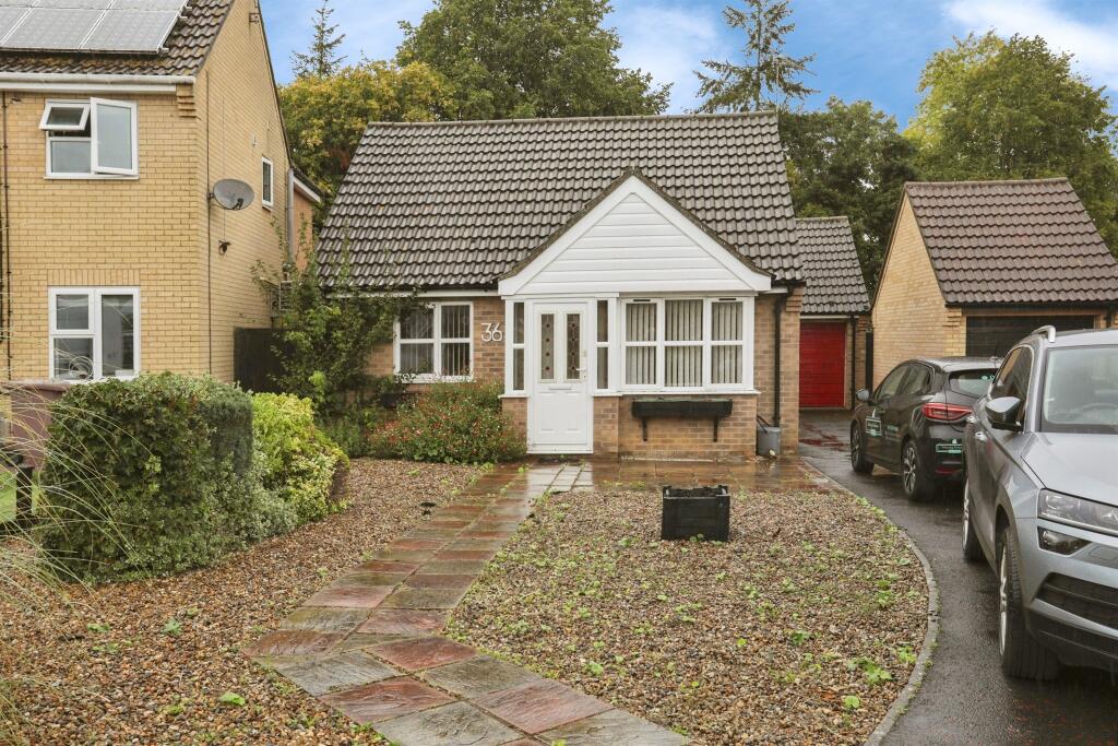 Main image of property: Michaelhouse Way, Stanton, Bury St. Edmunds