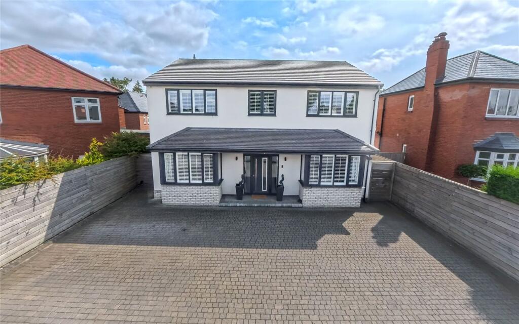 Main image of property: Russet Grey, Elvet Moor, Durham, DH1