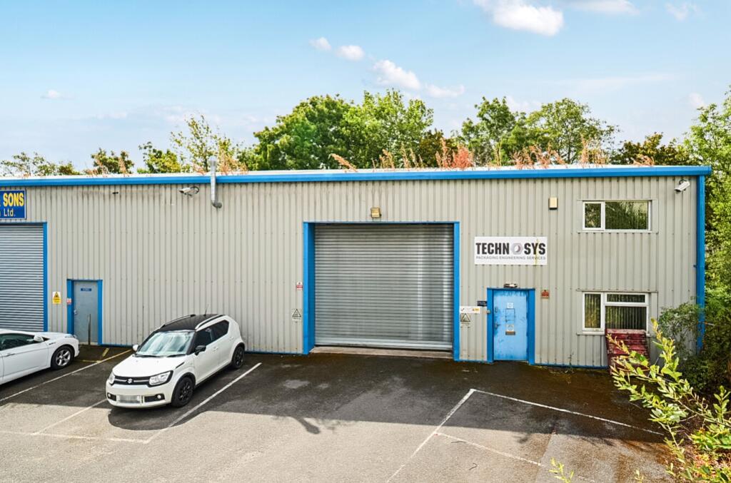 Main image of property: Unit C, Sandars Road, Heapham Road Industrial Estate, Gainsborough, Lincolnshire, DN21