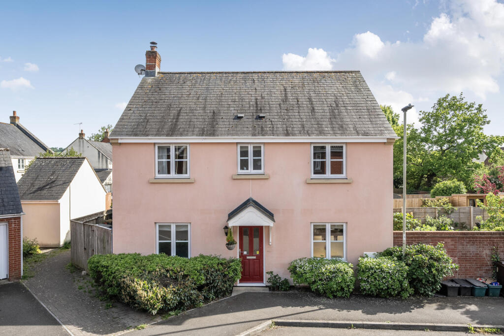 Main image of property: Redvers Way, Tiverton, Devon